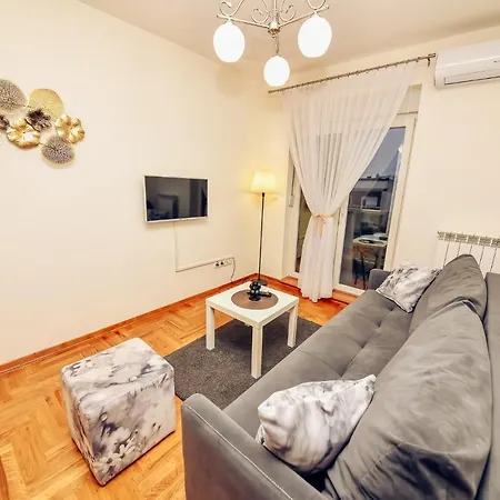 Apartment A9 Lux Banja Koviljaca