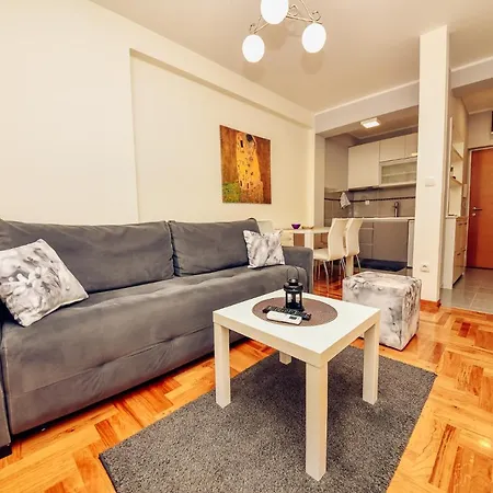 Apartment A9 Lux *