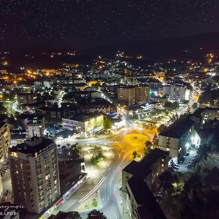 A9 Lux Banja Koviljaca