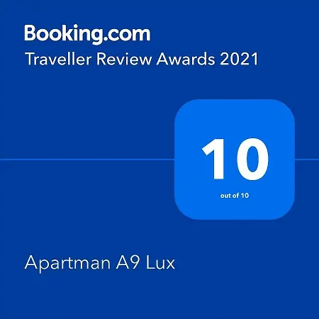 A9 Lux Banja Koviljaca