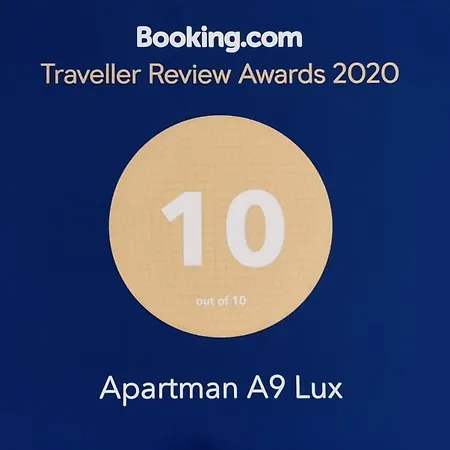 A9 Lux Banja Koviljaca