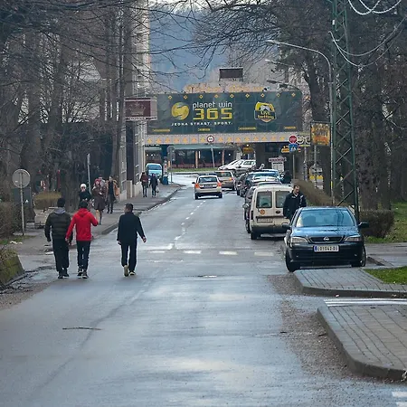 A9 Lux Banja Koviljaca