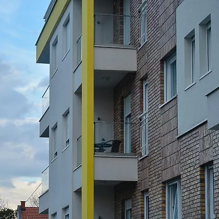 Apartment A9 Lux Banja Koviljaca