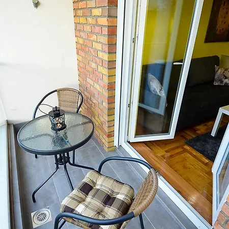 A9 Lux Banja Koviljaca