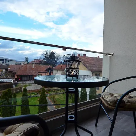 A9 Lux * Banja Koviljaca