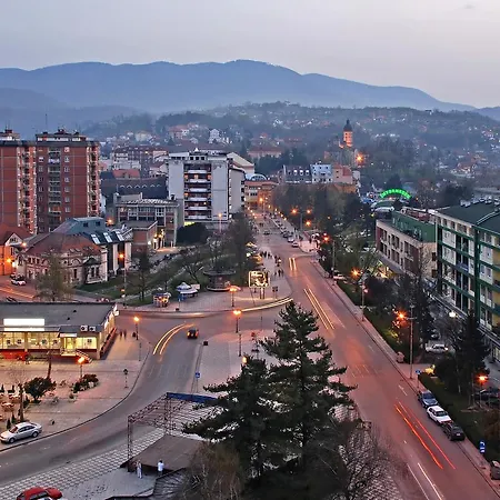 A9 Lux Apartment Banja Koviljaca