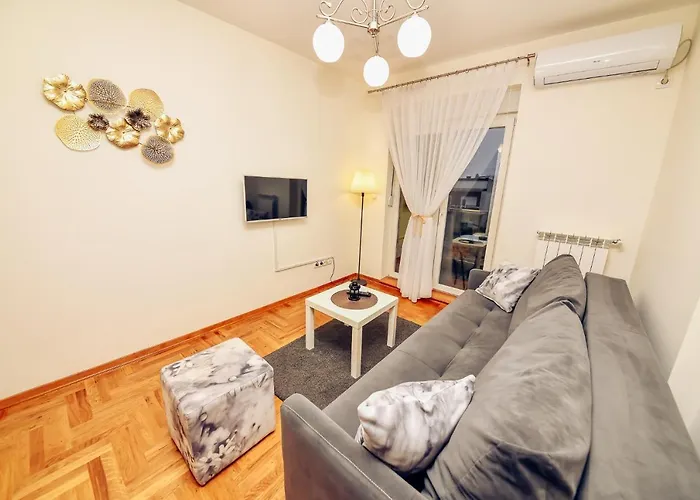 Apartmán A9 Lux Banja Koviljača