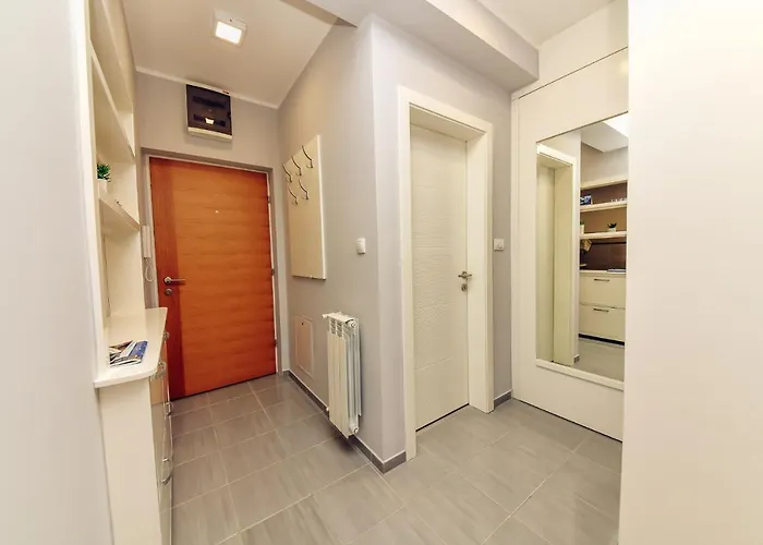 A9 Lux Apartmán Banja Koviljača
