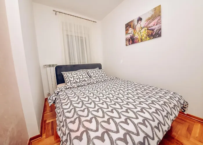Apartmán A9 Lux Banja Koviljača