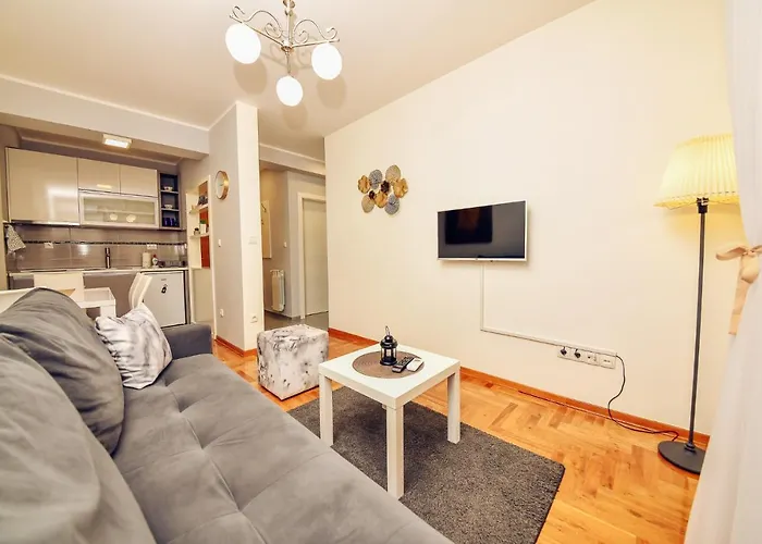 A9 Lux Banja Koviljača