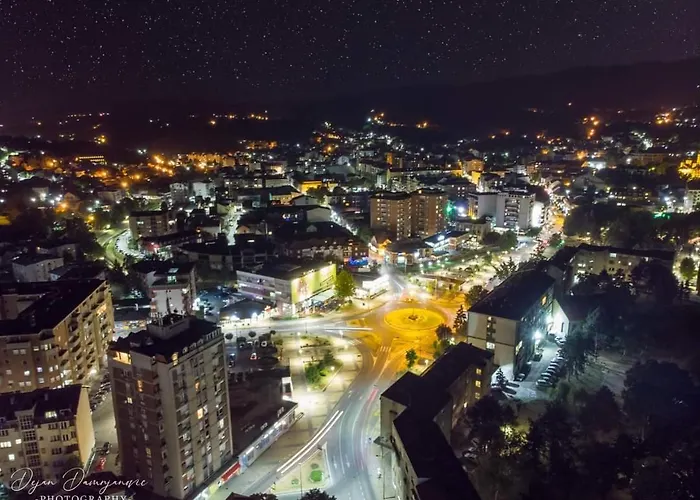 A9 Lux Banja Koviljača