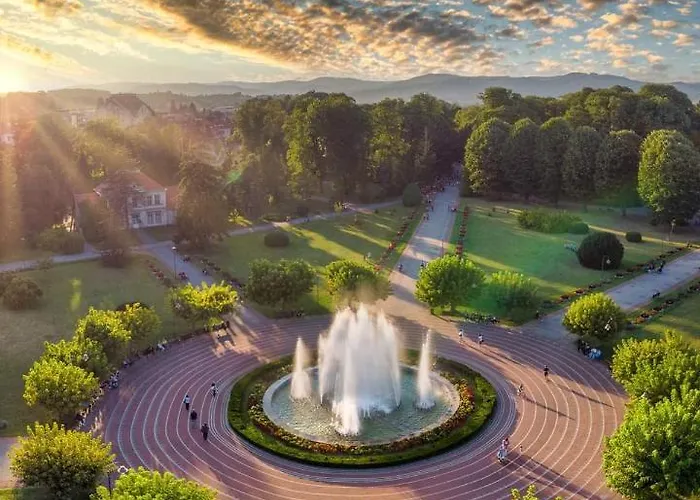 Apartmán A9 Lux Banja Koviljača