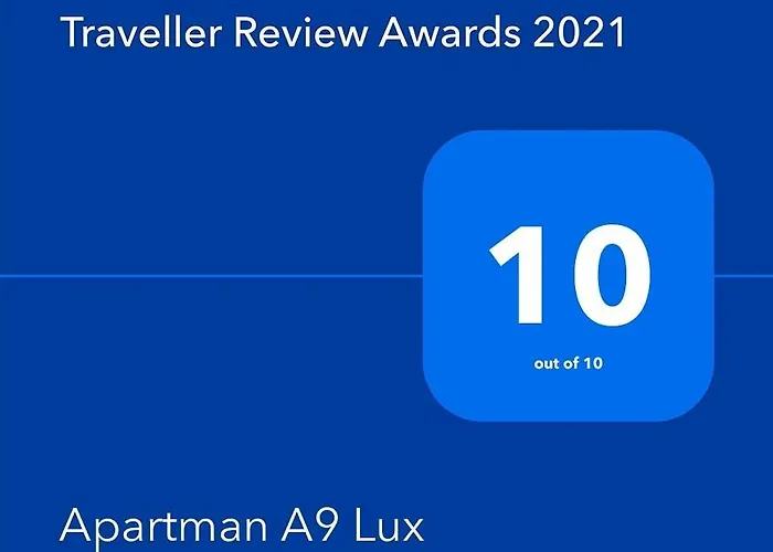 A9 Lux Banja Koviljača