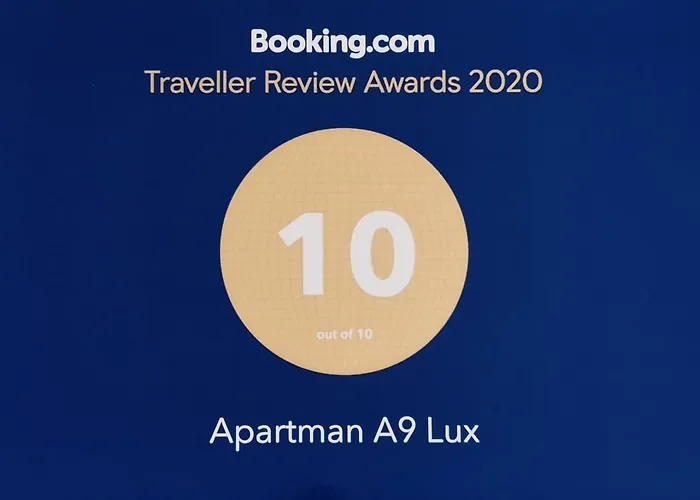 A9 Lux Banja Koviljača