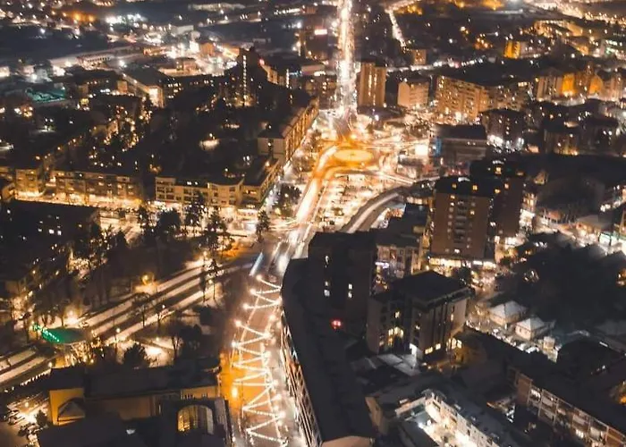 A9 Lux * Banja Koviljača