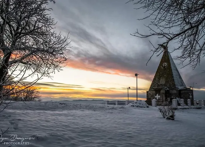 Apartmán A9 Lux Banja Koviljača