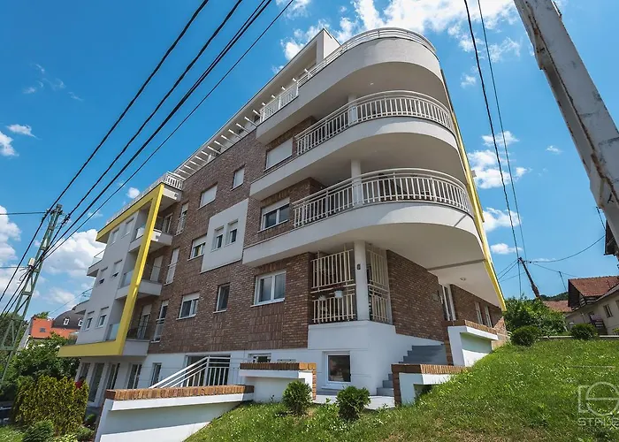 A9 Lux Banja Koviljača