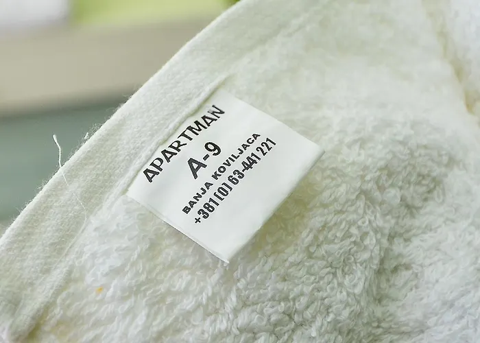 A9 Lux Banja Koviljača