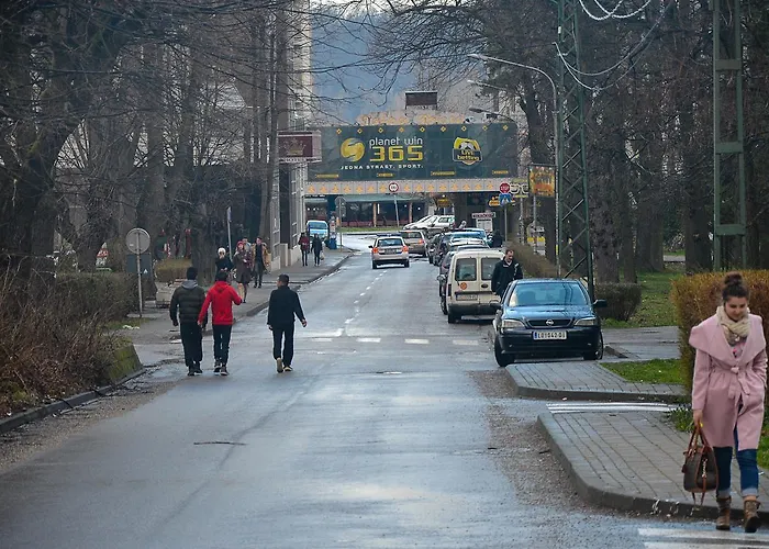 A9 Lux Banja Koviljača