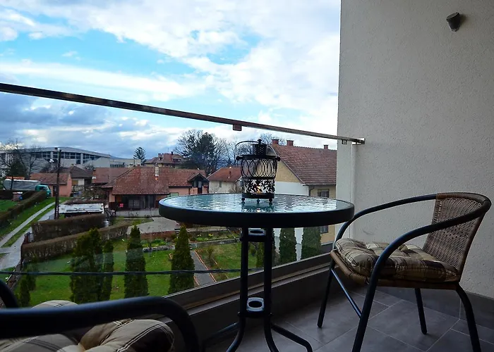 A9 Lux * Banja Koviljača