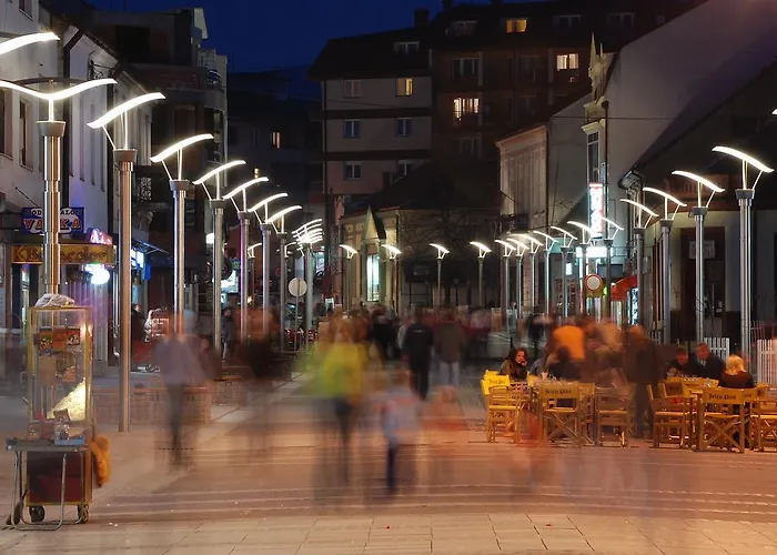 A9 Lux * Banja Koviljača