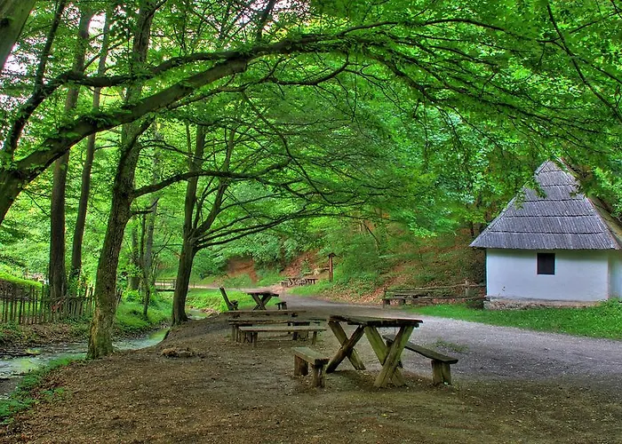 A9 Lux Apartmán Banja Koviljača